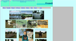 Desktop Screenshot of galeria.ciche.pl